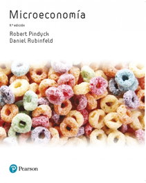 Microeconomía, Robert Pindyck - ADDISON WESLEY