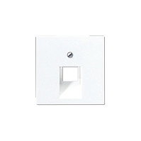 Jung A 569-1 PL UA WW Tapa para Caja de Empotrar IAE/UAE