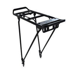 Pletscher Estructura de soporte robusto de aluminio fundido a presión para accesorios de bicicleta