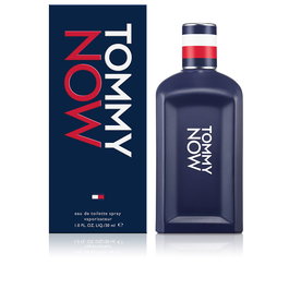 Tommy Hilfiger Tommy Now Eau de Toilette Vaporizador para Hombre 30 ml - Fragancia Amaderada y Especiada