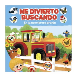 SALDAÑA En la fascinante granja, AA.VV. - SALDAÑA