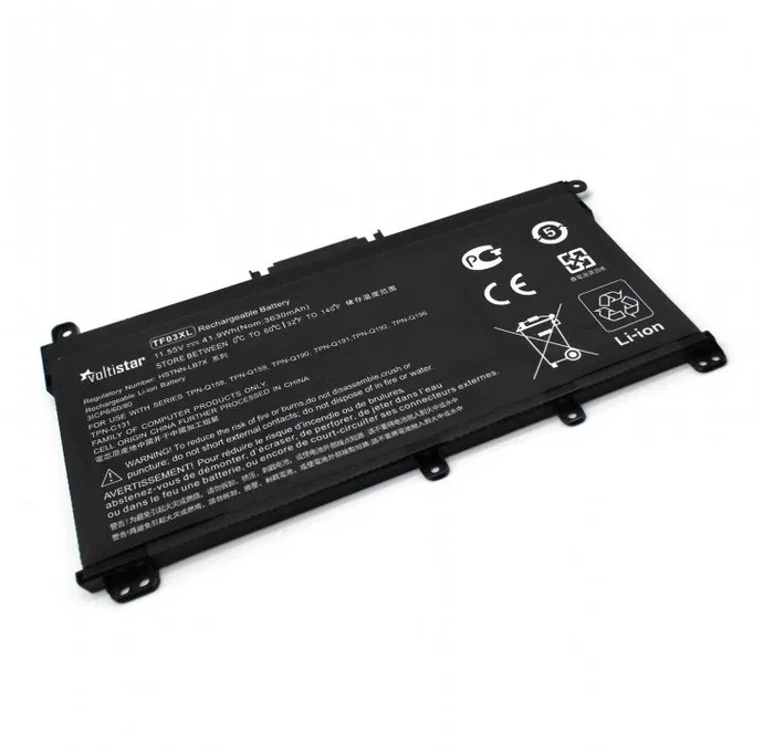 Generico Batería Voltistar BAT2226 para HP Pavilion 14-BP 14-BF 15-CC 17-AR Generico Batería Voltistar BAT2226 para HP Pavilion 14-BP 14-BF 15-CC 17-AR