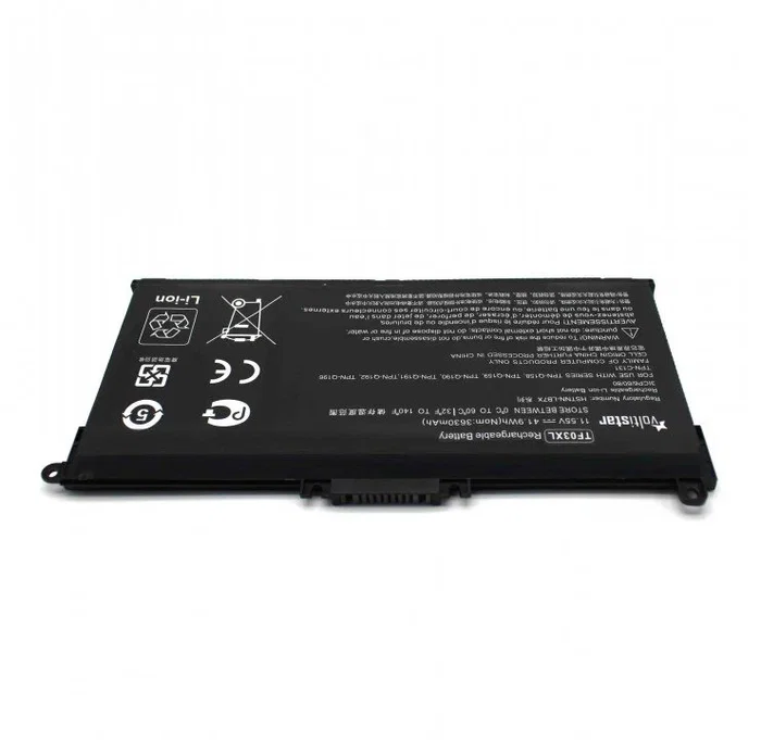 Generico Batería Voltistar BAT2226 para HP Pavilion 14-BP 14-BF 15-CC 17-AR Generico Batería Voltistar BAT2226 para HP Pavilion 14-BP 14-BF 15-CC 17-AR