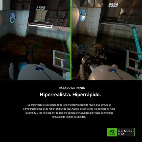 Razer RZ09-050811D3-R311 Portátil Blade 14 Ryzen 9 8945HS 32GB DDR5 1TB SSD RTX 4070 QHD+ 240Hz Windows 11 Razer RZ09-050811D3-R311 Portátil Blade 14 Ryzen 9 8945HS 32GB DDR5 1TB SSD RTX 4070 QHD+ 240Hz Windows 11