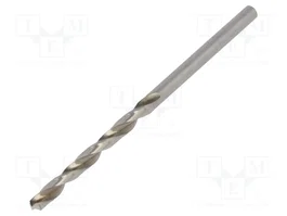 ALPEN-MAYKESTAG Broca para metal Pro 2,9 mm x 61 mm HSS