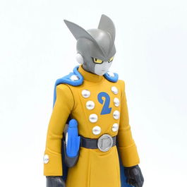Banpresto Figura Gamma 2 Super Hero DXF Dragon Ball Super 17cm
