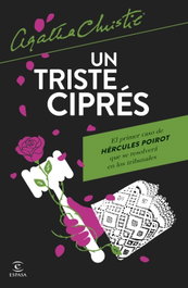 Un triste ciprés, Agatha Christie - ESPASA CALPE