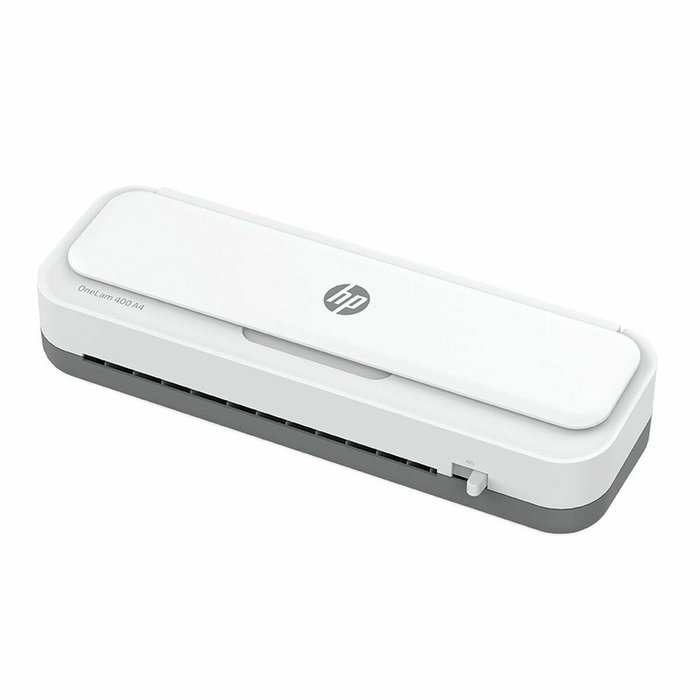 HP OneLam 400 A4 Plastificadora Blanca para A4 HP OneLam 400 A4 Plastificadora Blanca para A4