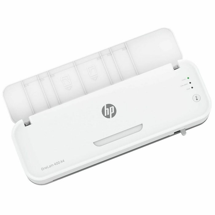 HP OneLam 400 A4 Plastificadora Blanca para A4 HP OneLam 400 A4 Plastificadora Blanca para A4