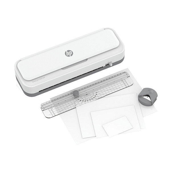 HP OneLam 400 A4 Laminadora 75/80-125 Micrones HPI-3160