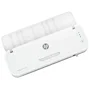 HP Laminadora Térmica HPI-3160 para Formato A4, 400 mm/min, 75-125 µm, Ancho Máx. 23 cm, Color Blanco