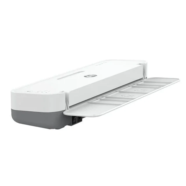 HP Laminadora Térmica HPI-3160 para Formato A4, 400 mm/min, 75-125 µm, Ancho Máx. 23 cm, Color Blanco