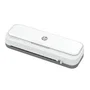 HP Laminadora Térmica HPI-3160 para Formato A4, 400 mm/min, 75-125 µm, Ancho Máx. 23 cm, Color Blanco