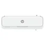 HP Laminadora Térmica HPI-3160 para Formato A4, 400 mm/min, 75-125 µm, Ancho Máx. 23 cm, Color Blanco