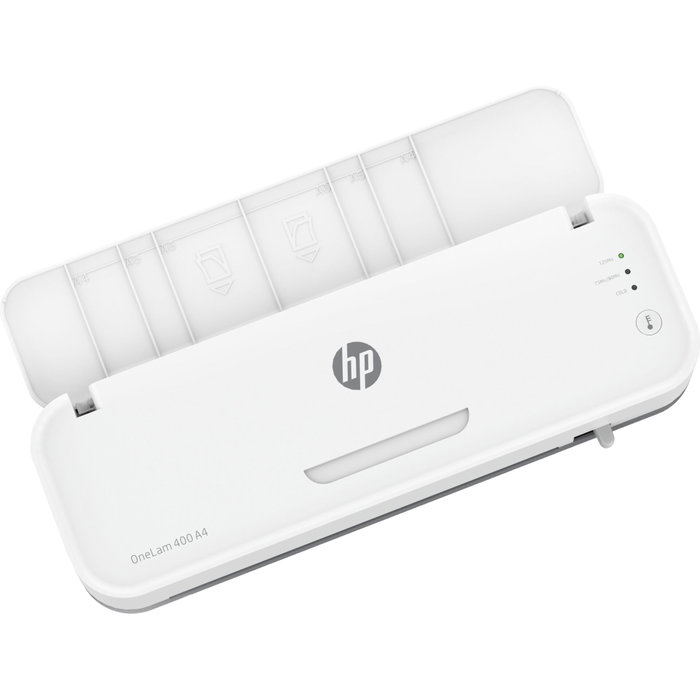 HP 3160 Laminadora Térmica OneLam 400 A4 Blanco HP 3160 Laminadora Térmica OneLam 400 A4 Blanco