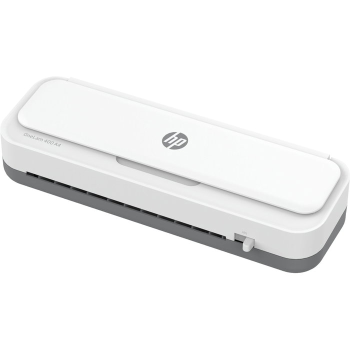 HP 3160 Laminadora Térmica OneLam 400 A4 Blanco HP 3160 Laminadora Térmica OneLam 400 A4 Blanco