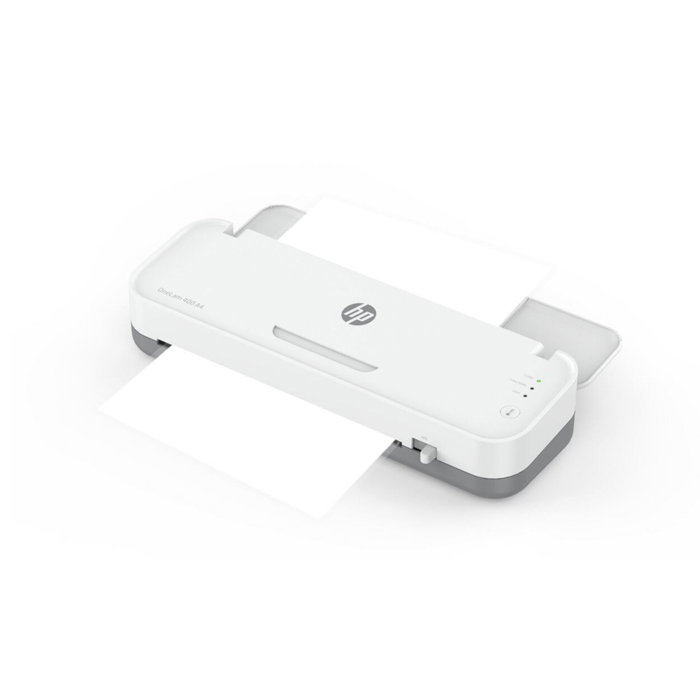 HP 3160 Laminadora Térmica OneLam 400 A4 Blanco HP 3160 Laminadora Térmica OneLam 400 A4 Blanco