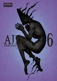Ajin semihumano, Gamon Sakurai - Norma Editorial