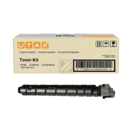 Utax Cartucho de Tóner CK-8531K / 1T02XD0UT0 Negro para Impresora