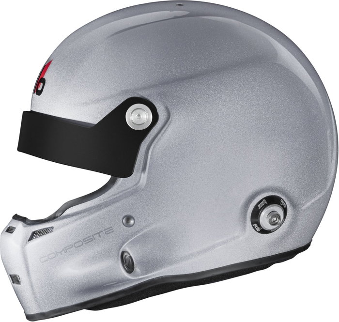 Stilo ST6R Rally Composite WL Gris/Interior Negro Talla 59