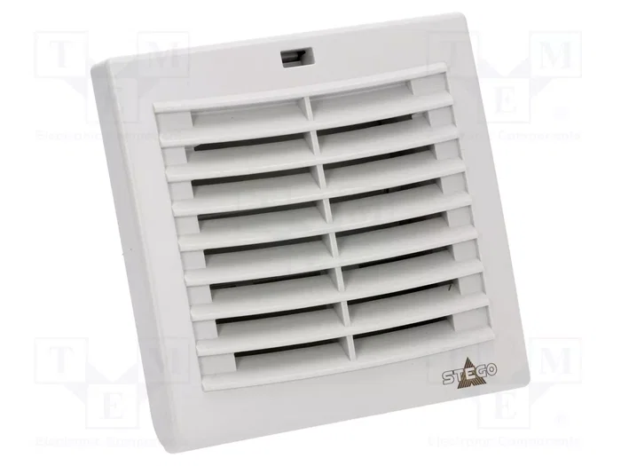 STEGO Rejilla de ventilación FPO 118 con estera filtrante STEGO Rejilla de ventilación FPO 118 con estera filtrante