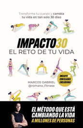 Impacto30. El reto de tu vida, Romano Fitness - MAGAZZINI SALANI