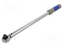 IRIMO Llave Dinamométrica 65-335Nm 520mm 1/2 pulgada