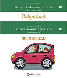Ibilgailuak, Núria Cubinsà Adsuar - SALVATELLA