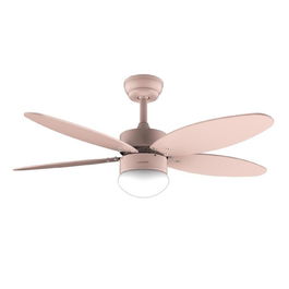 Ventilador de Techo con Luz Cecotec EnergySilence Aero 4260 Naranja 18 W 40 W