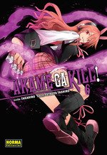 Akame ga Kill! 06, Takahiro, Tashiro - Norma Editorial