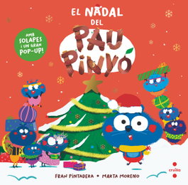 CRUILLA, C-PAP. El Nadal del Pau Pinyó, Fran Pintadera - CRUILLA