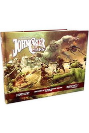 John Carter De Marte Juego De Rol