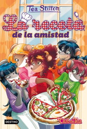 La receta de la amistad 15, Tea Stilton - DESTINO INFANTIL