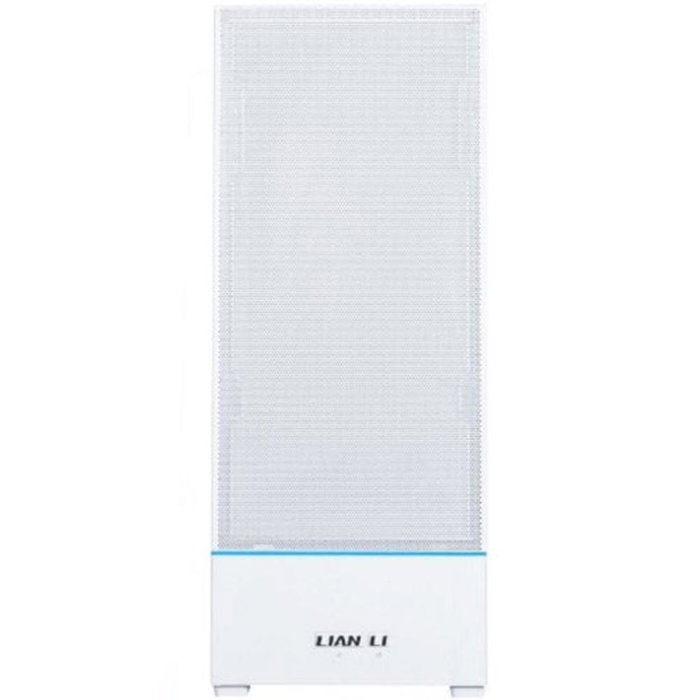 Lian Li SUP01 Caja Ordenador Gaming ATX Cristal Templado Blanco