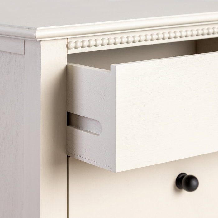 Mesita Gris Claro Dm 43 X 33 X 61 cm Mesita Gris Claro Dm 43 X 33 X 61 cm