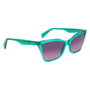 Liu Jo LJ796S-336 Gafas de sol para mujer con cristal rosa