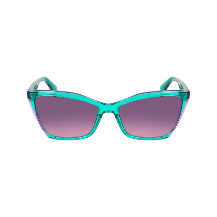 Liu Jo LJ796S-336 Gafas de sol para mujer con cristal rosa Liu Jo LJ796S-336 Gafas de sol para mujer con cristal rosa