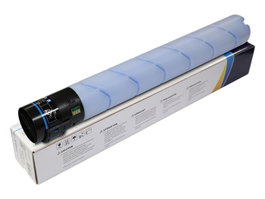 CoreParts Cartucho de Tóner Cyan TN-324C / TN-512C para Konica Minolta Bizhub
