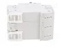 ETI POLAM ETIMAT 6 Interruptor magnetotérmico 3P 25A 6kA