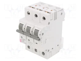 ETI POLAM ETIMAT 6 Interruptor magnetotérmico 3P 25A 6kA