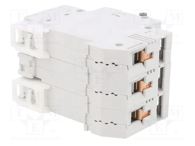 ETI POLAM ETIMAT 6 Interruptor magnetotérmico 3P 25A 6kA
