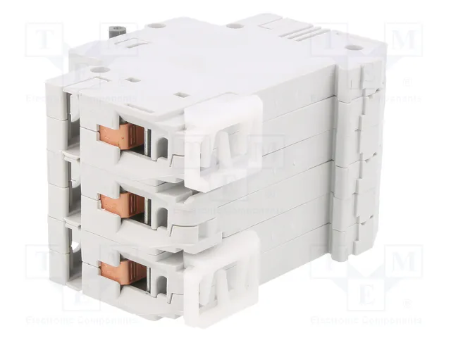 ETI POLAM ETIMAT 6 Interruptor magnetotérmico 3P 25A 6kA