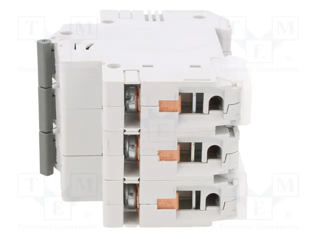 ETI POLAM ETIMAT 6 Interruptor magnetotérmico 3P 25A 6kA