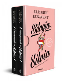 DEBOLSILLO, Pack Bilogía Silvia (Persiguiendo a Silvia y Encontrando a Silvia), Elísabet Benavent - DEBOLSILLO