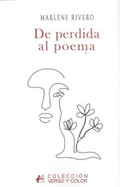 De perdida al poema, Marlene Rivero - Editorial Adarve