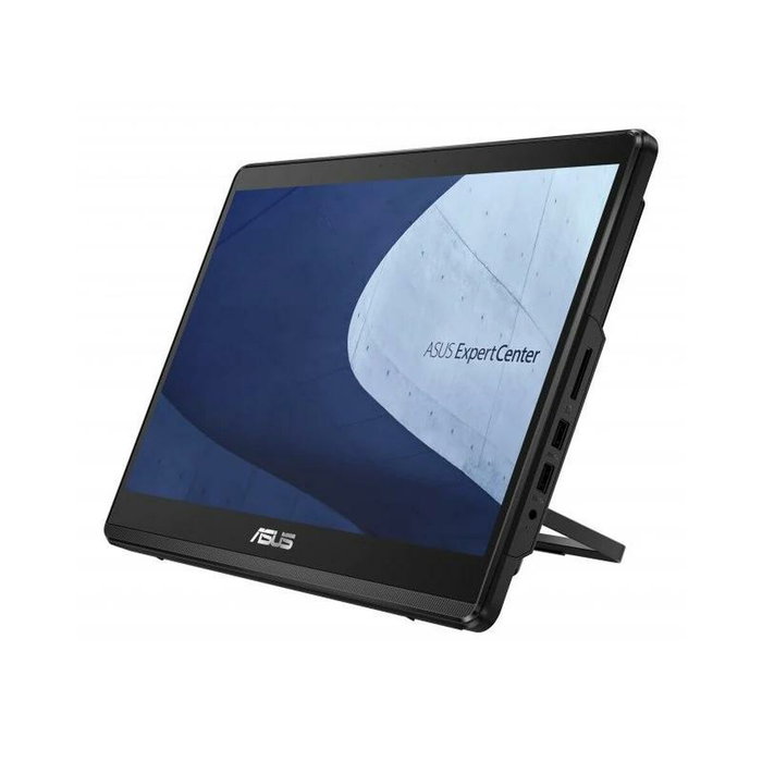 Asus ExpertCenter E1 AiO E1600WKAT-BMR135M 15.6 Pulgadas Táctil Intel Celeron N4500 8GB 256GB SSD Negro Asus ExpertCenter E1 AiO E1600WKAT-BMR135M 15.6 Pulgadas Táctil Intel Celeron N4500 8GB 256GB SSD Negro