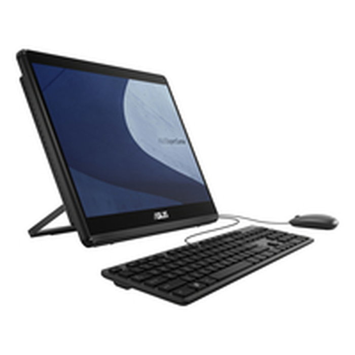 Asus ExpertCenter E1 AiO E1600WKAT-BMR135M 15.6 Pulgadas Táctil Intel Celeron N4500 8GB 256GB SSD Negro Asus ExpertCenter E1 AiO E1600WKAT-BMR135M 15.6 Pulgadas Táctil Intel Celeron N4500 8GB 256GB SSD Negro