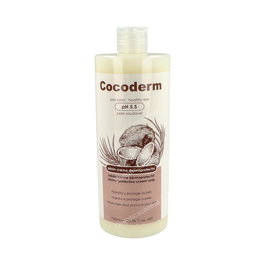 Cocoderm Gel de Baño Líquido para Higiene Íntima Diaria, 750 ml