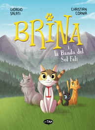 Brina i la banda del sol feli, Giorgio Salati - BROMERA EDICIONS