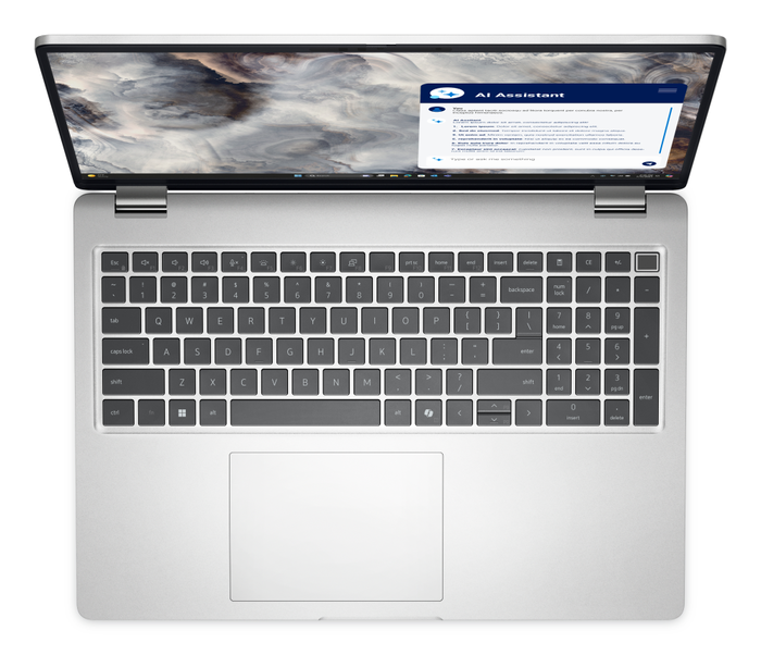 DELL Latitude 7350 Portátil 40,6 cm (16") Full HD+ IPS Intel Core Ultra 5 235U 16GB DDR5 512GB SSD Wi-Fi 6E Windows 11 Pro Español - Aluminio DELL Latitude 7350 Portátil 40,6 cm (16") Full HD+ IPS Intel Core Ultra 5 235U 16GB DDR5 512GB SSD Wi-Fi 6E Windows 11 Pro Español - Aluminio